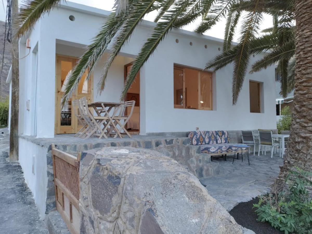 La Casita A 60 Pasos Del Mar Villa Tamaduste Buitenkant foto