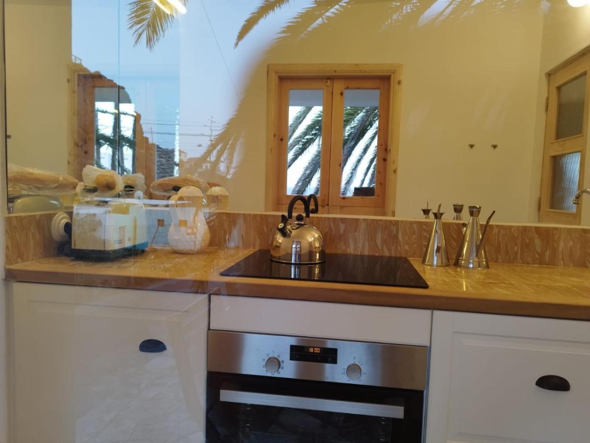 La Casita A 60 Pasos Del Mar Villa Tamaduste Buitenkant foto
