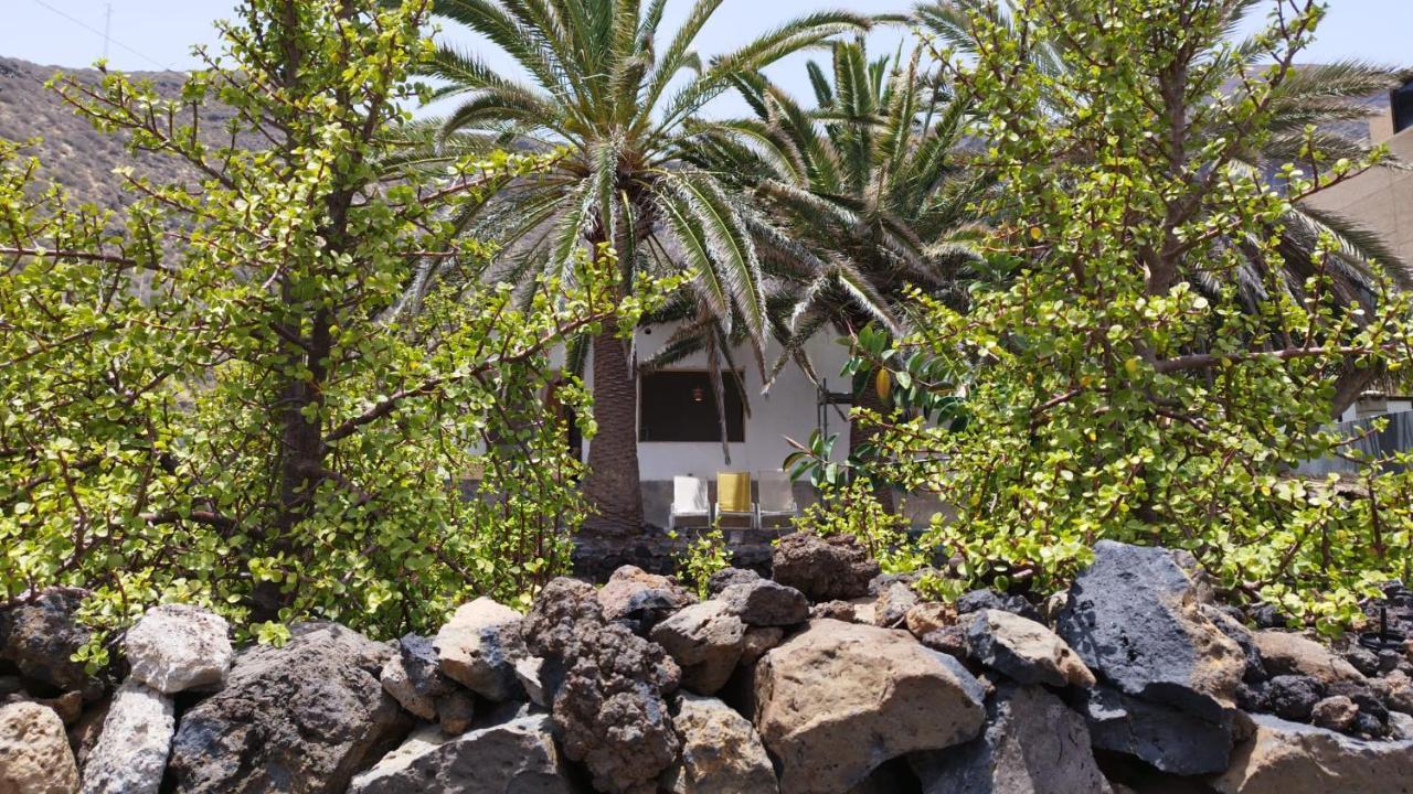 La Casita A 60 Pasos Del Mar Villa Tamaduste Buitenkant foto