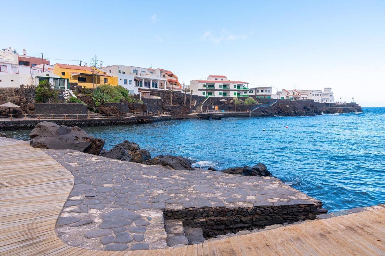 La Casita A 60 Pasos Del Mar Villa Tamaduste Buitenkant foto
