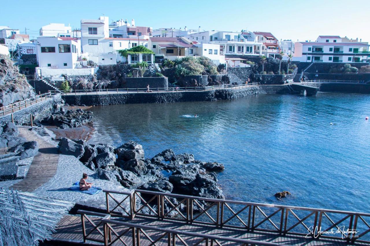 La Casita A 60 Pasos Del Mar Villa Tamaduste Buitenkant foto