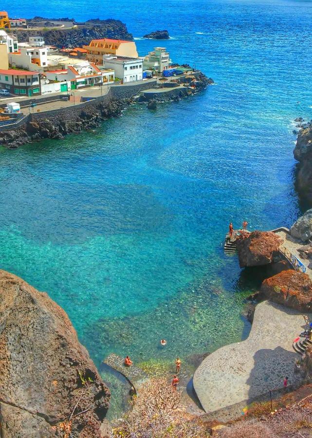 La Casita A 60 Pasos Del Mar Villa Tamaduste Buitenkant foto