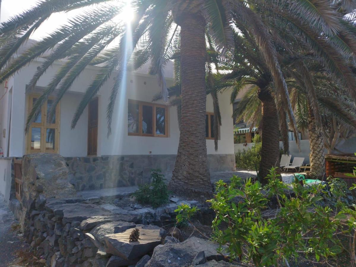 La Casita A 60 Pasos Del Mar Villa Tamaduste Buitenkant foto