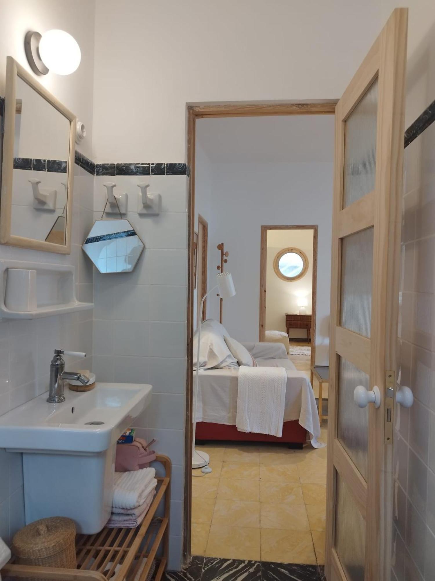 La Casita A 60 Pasos Del Mar Villa Tamaduste Buitenkant foto