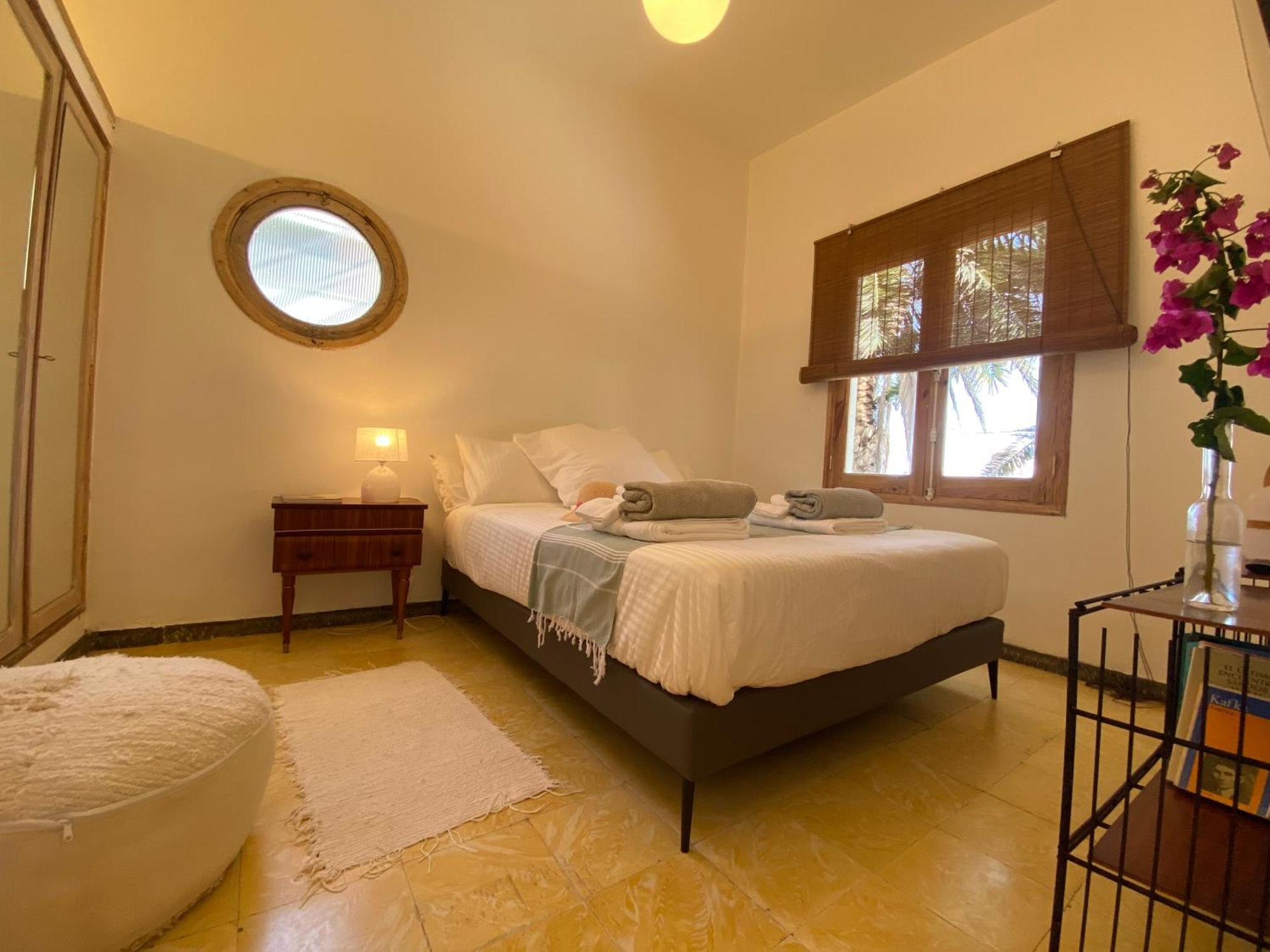 La Casita A 60 Pasos Del Mar Villa Tamaduste Buitenkant foto