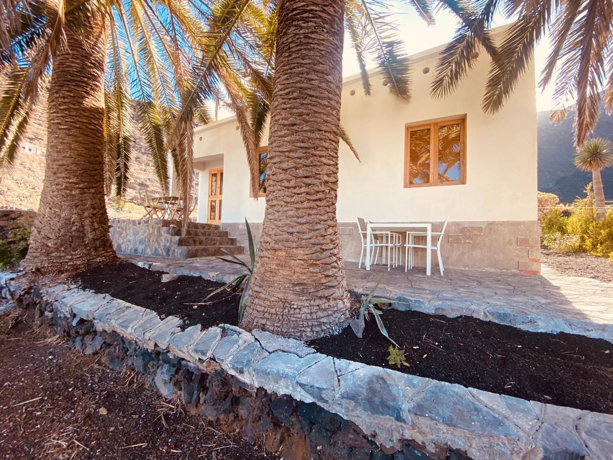 La Casita A 60 Pasos Del Mar Villa Tamaduste Buitenkant foto