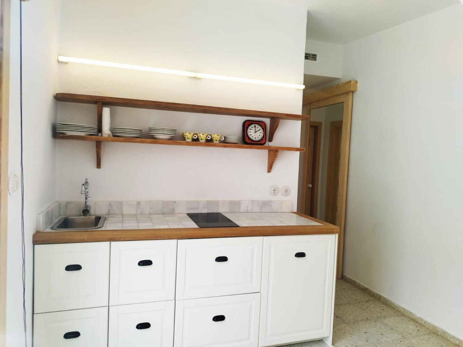 La Casita A 60 Pasos Del Mar Villa Tamaduste Buitenkant foto