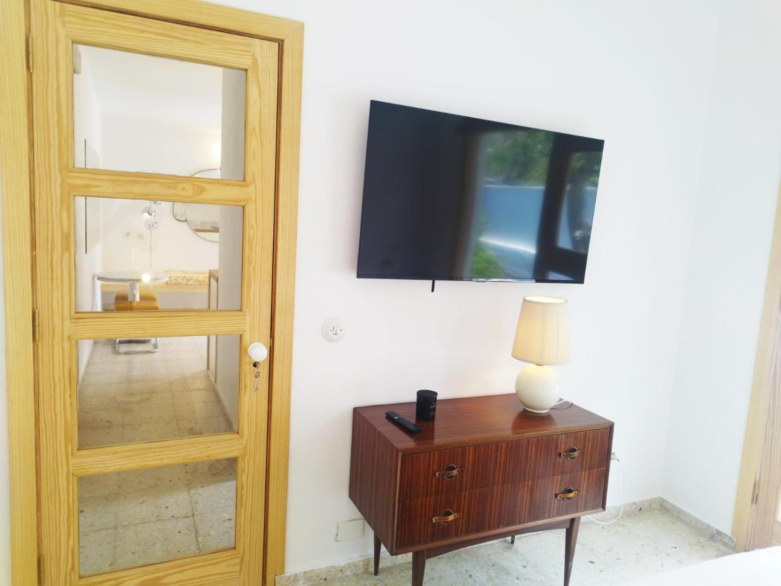 La Casita A 60 Pasos Del Mar Villa Tamaduste Buitenkant foto