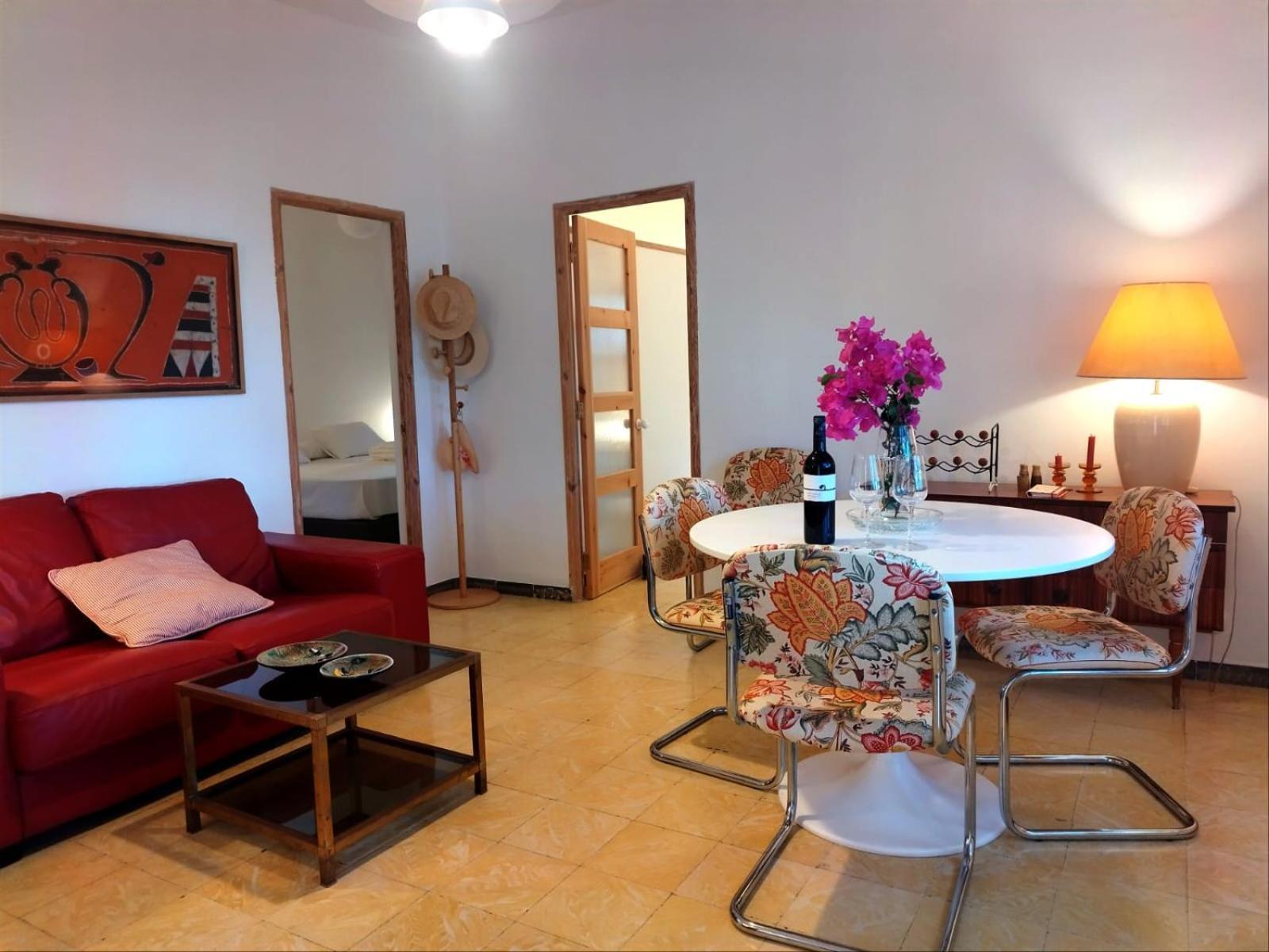 La Casita A 60 Pasos Del Mar Villa Tamaduste Buitenkant foto