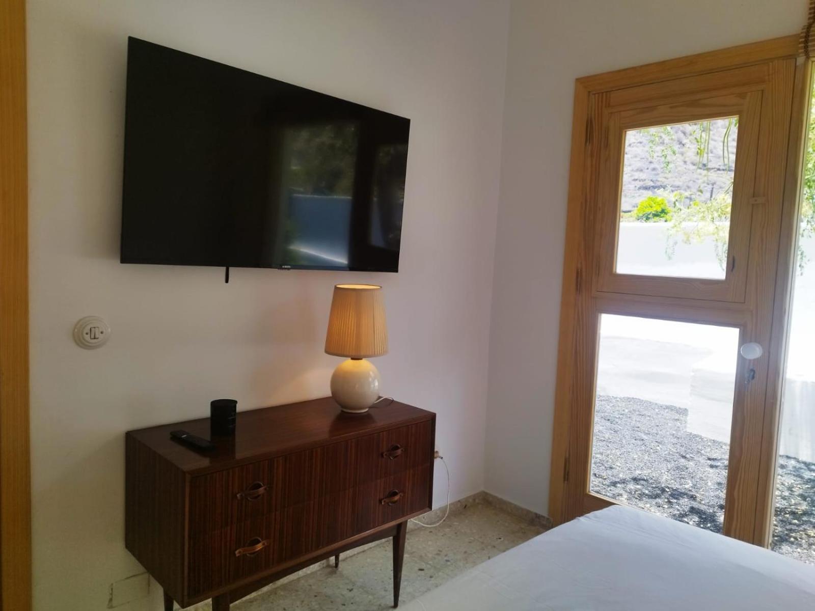 La Casita A 60 Pasos Del Mar Villa Tamaduste Buitenkant foto