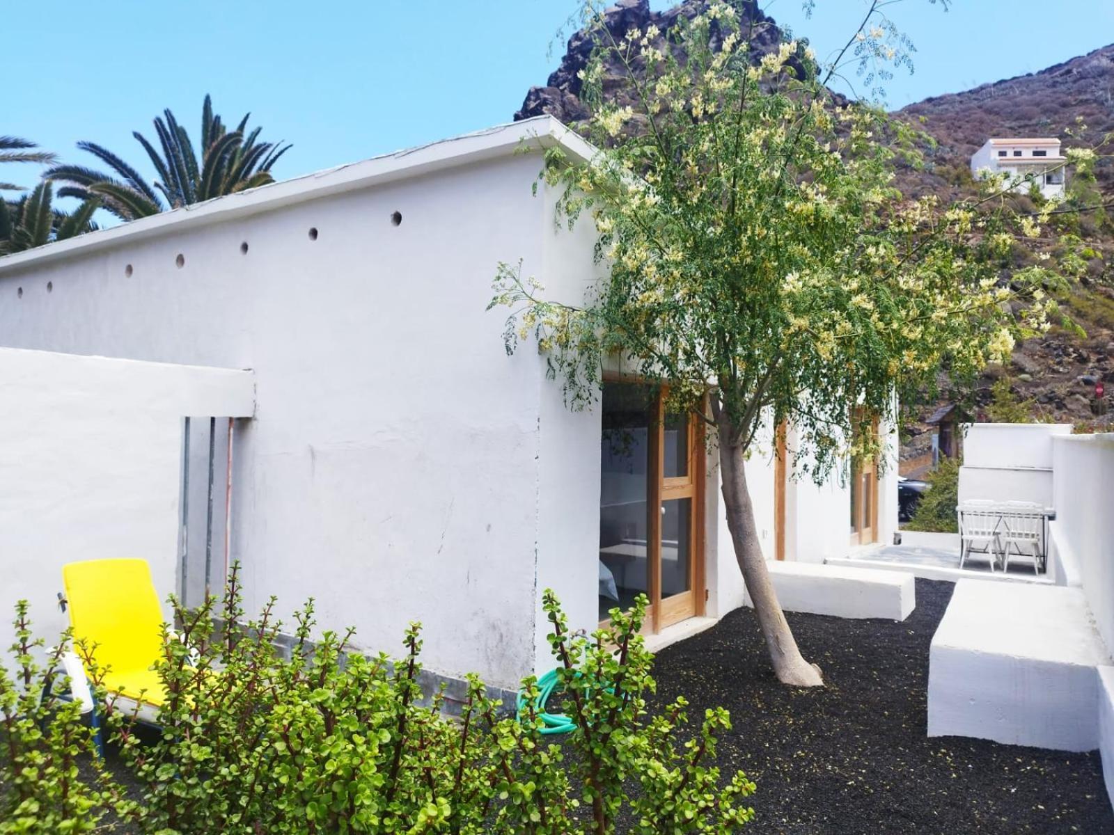 La Casita A 60 Pasos Del Mar Villa Tamaduste Buitenkant foto
