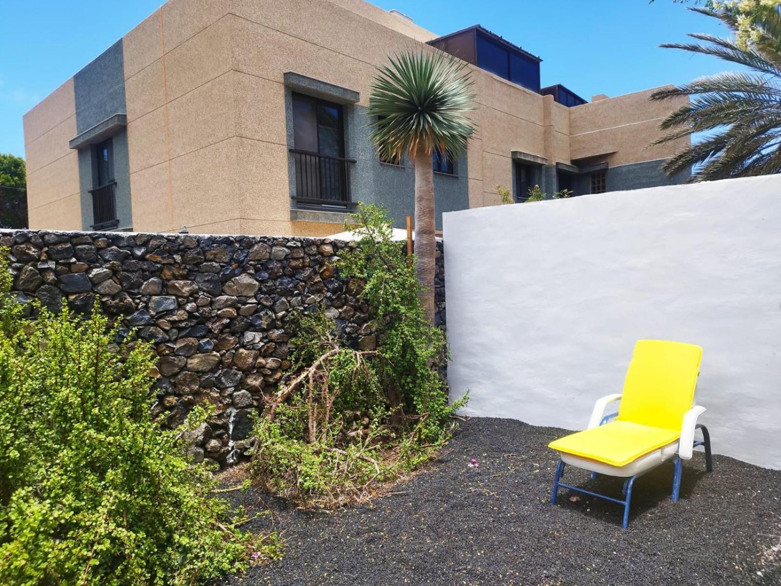 La Casita A 60 Pasos Del Mar Villa Tamaduste Buitenkant foto