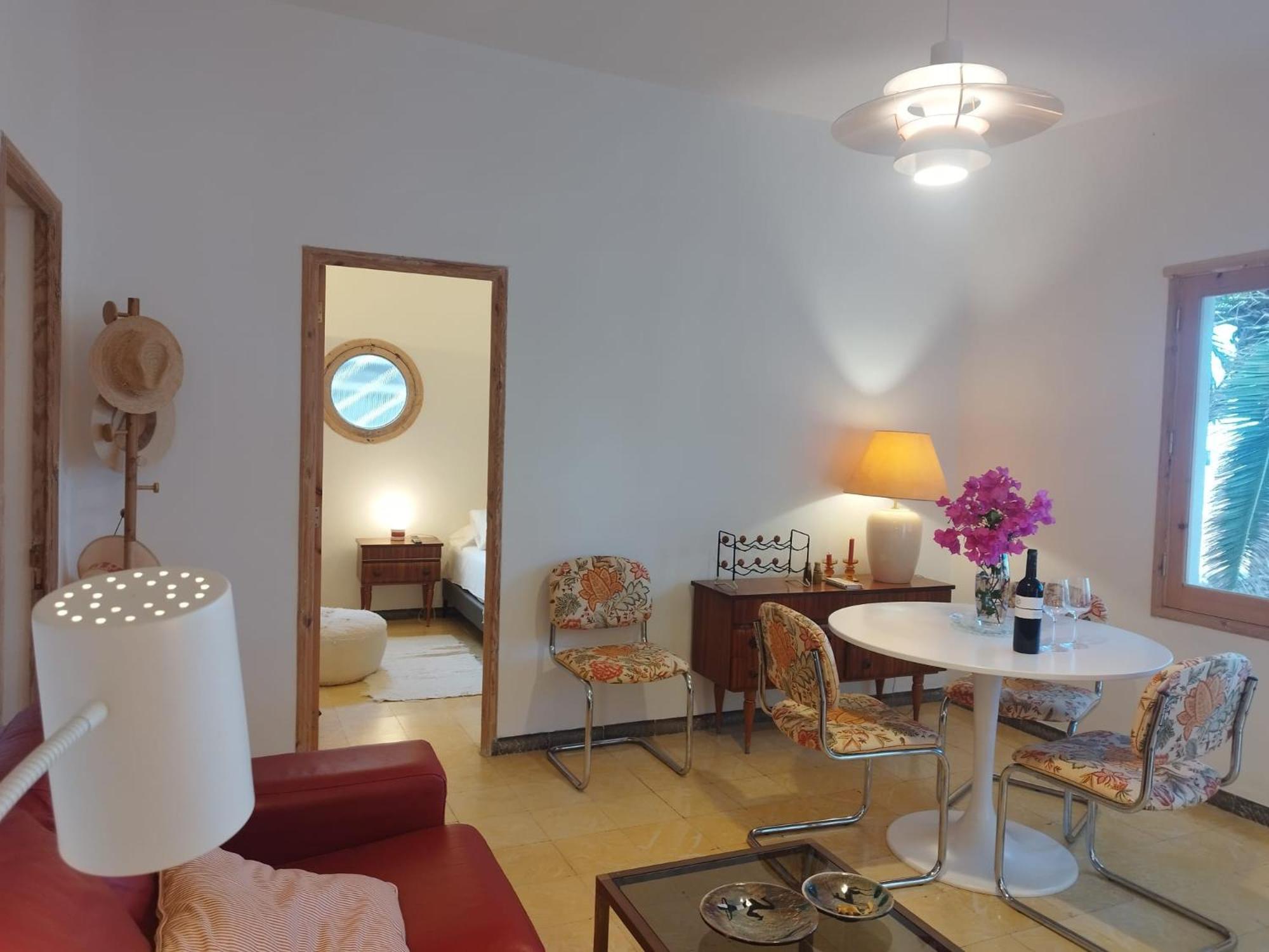 La Casita A 60 Pasos Del Mar Villa Tamaduste Buitenkant foto