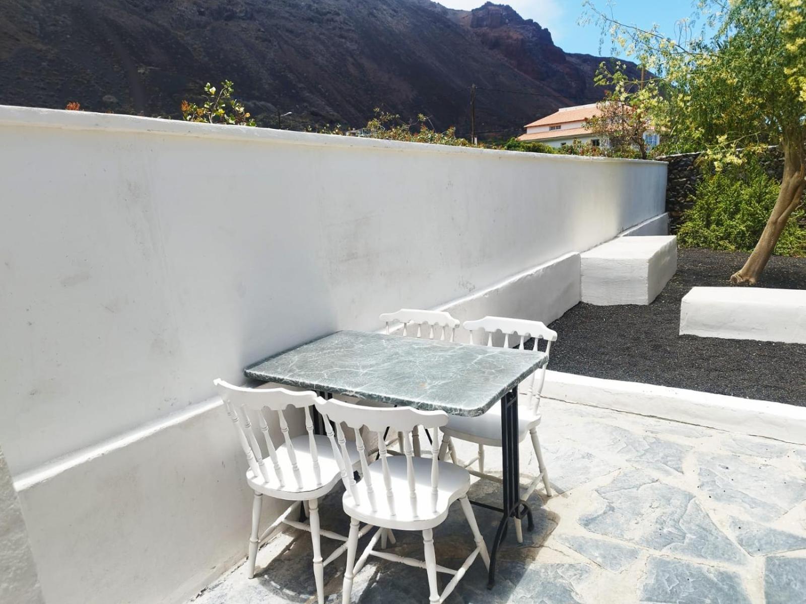 La Casita A 60 Pasos Del Mar Villa Tamaduste Buitenkant foto