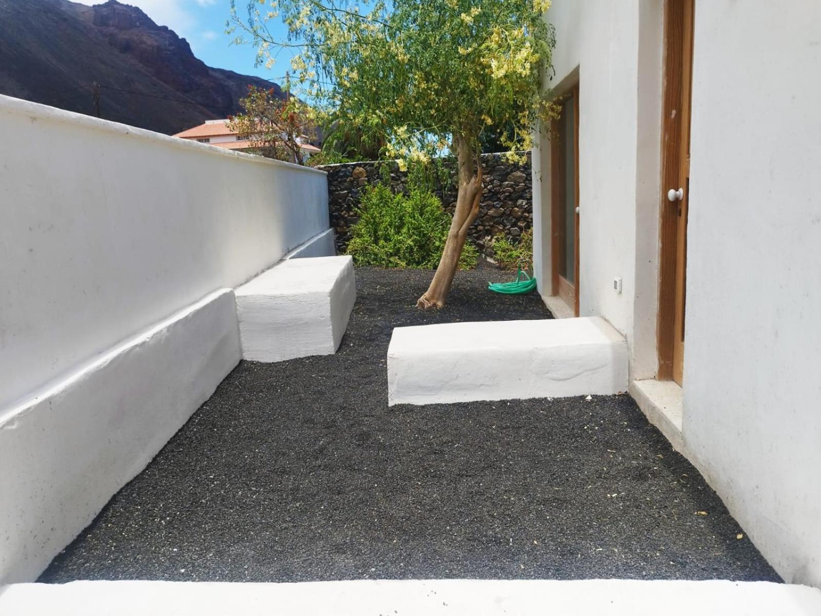 La Casita A 60 Pasos Del Mar Villa Tamaduste Buitenkant foto